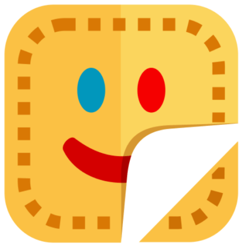 Stickipedia - WhatsApp &amp; Telegram Stickers icon