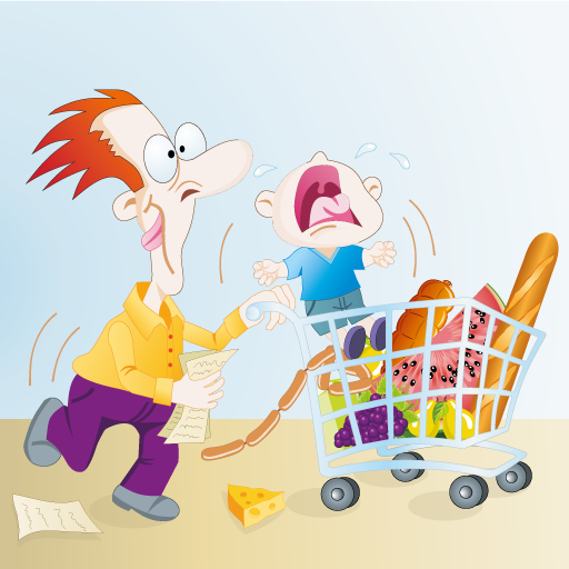 Buyer Shopping List icon