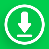 Status Saver &amp; File Manager for WhatsApp أيقونة