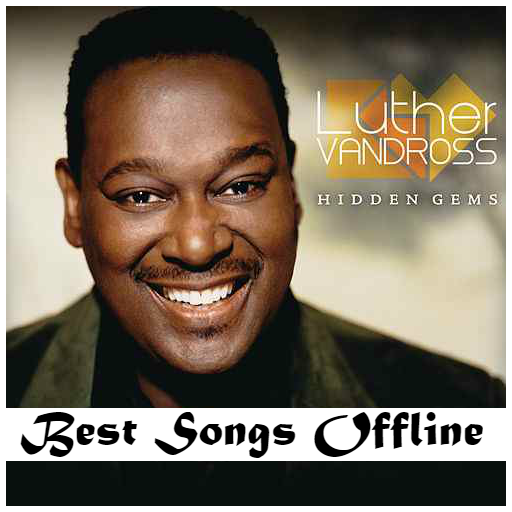 Best Of Luther Vandross (OFFLINE) icon