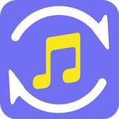 Audio Converter & Convert to Mp3 & Set Ringtone on 9Apps