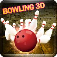 Bowling 3D Champion League 2018
