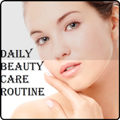 daily beauty care routine-Beauty Tips icon