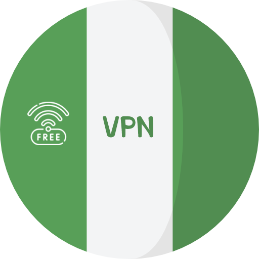 VPN Nigeria - get free Nigeria IP - VPN ‏⭐🇳🇬 icon