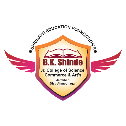 B K Shinde College icon