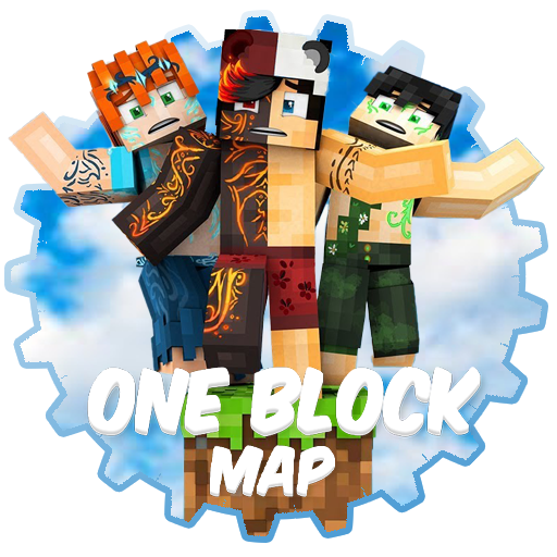 Map One Block Survival icon