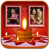 Diwali Photo Frames – Dual أيقونة