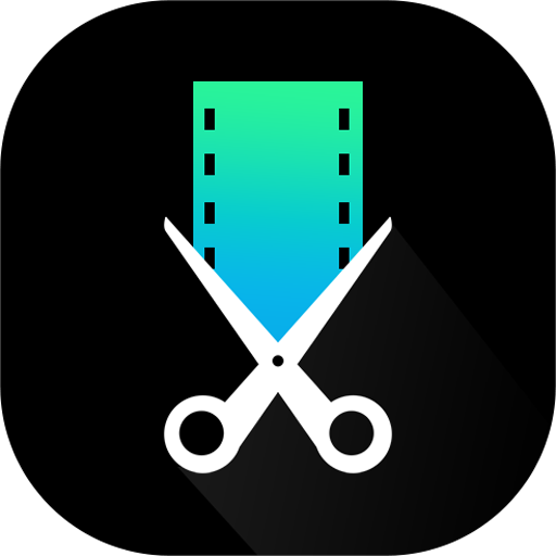 Vid wiz - Free Video Editor, Crop Video, Gif Maker icon