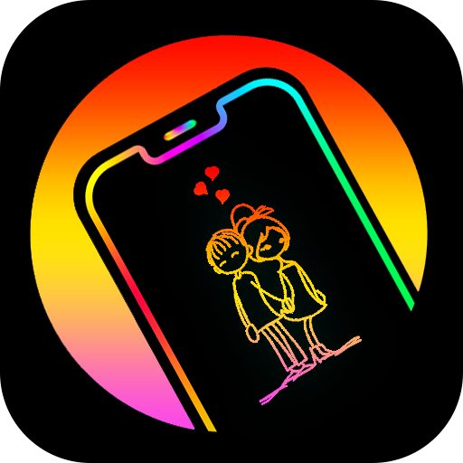 Border Light LIVE Wallpaper icon