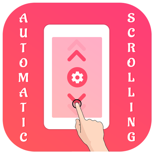 Automatic Scrolling icon