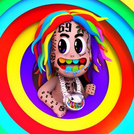 6IX9INE - TUTU icon