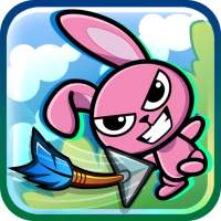 Bunny Shooter Free Funny Archery Game