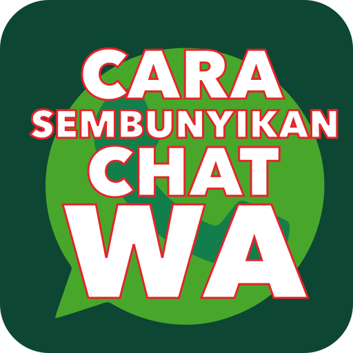 Cara Menyembunyikan Chat WA Mudah icon