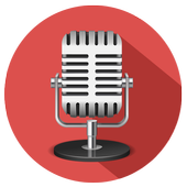 Voice changer with effects icon