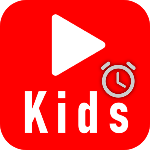 Kids Tube – Timer &amp; Password for Videos icon