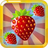 Sweet Fruit Burst - Match 3 иконка