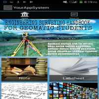 Engineering Surveying Handbook on 9Apps