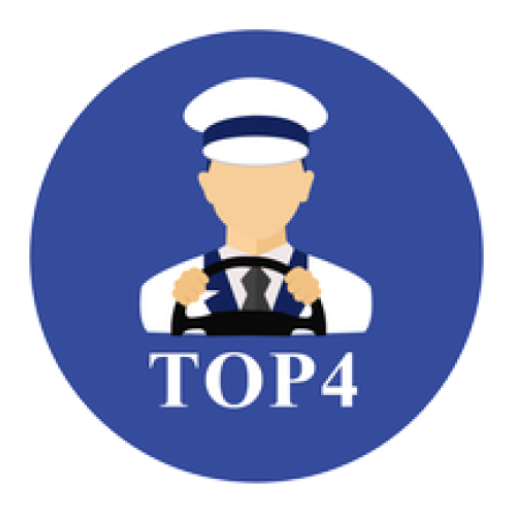 Top4 Partner icon