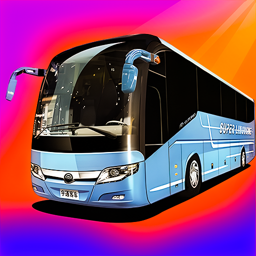 Bus Simulator : Coach 2022 icon