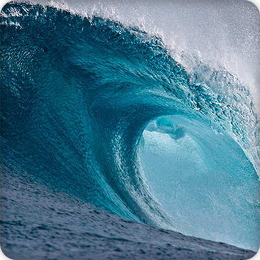 Waves Nature Sounds Ringtone icon