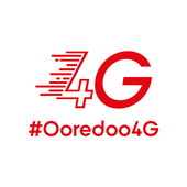 Ooredoo 4G icon