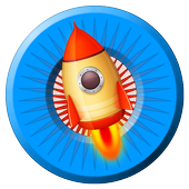 Crossy Rocket Cross icon