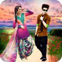 Girl Friend Photo Editor Maker