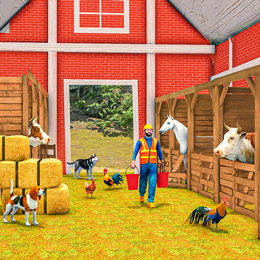 Ranch Farming Life Simulator icon