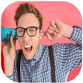 listen far conversations prank on 9Apps