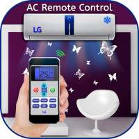 AC Remote Control For LG