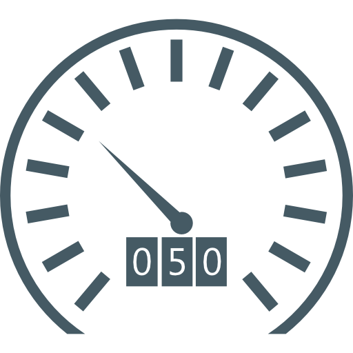 Miles - Kilometers icon