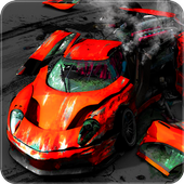 Car Crash Simulator: Stunts Car Drive &amp; Accidents icon