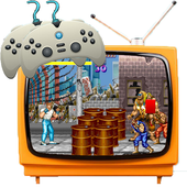 Old Final Battle Game icon