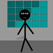 Escape the Elevator Stickman icon
