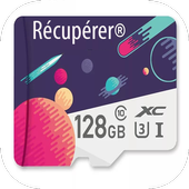 DATA RECOVERY OF MEMORY CARD icon