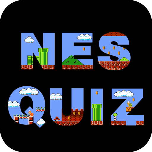 NES Classic Games Quiz icon