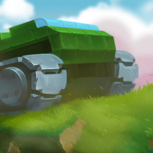 Genius Mechanic: Physics sandbox game icon