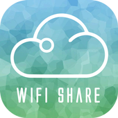 Wifi share icon
