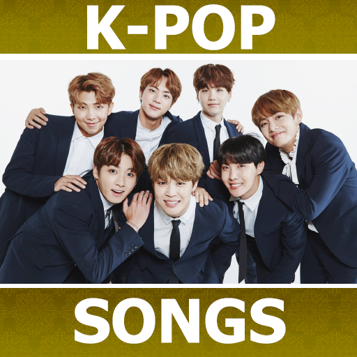 Kpop Songs Offline icon