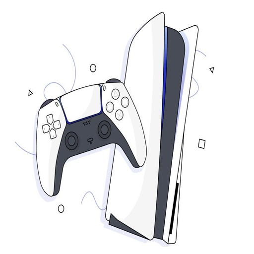 PS5 WALLPAPER icon