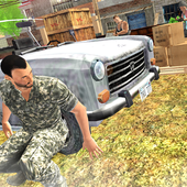 Grand Auto Revenge: Mafia Gangster Hero Killer icon