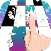 Pop Piano Black  2 icon