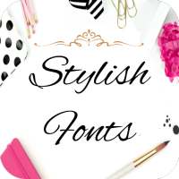 Stylish Font for FlipFont , Cool Fonts Text Free