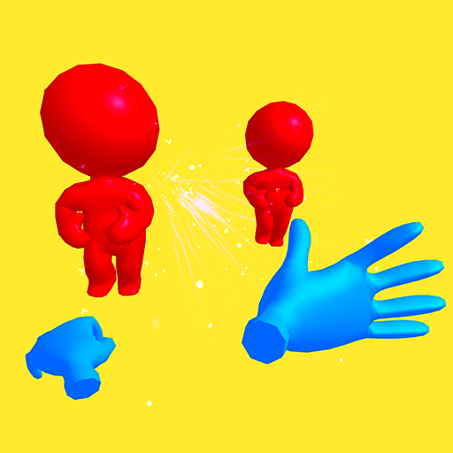 Force Masters ! Fun Fighting icon