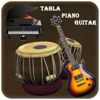 ORG 2020 Pro Learn/Mystic Percussion Tabla Piano. on 9Apps