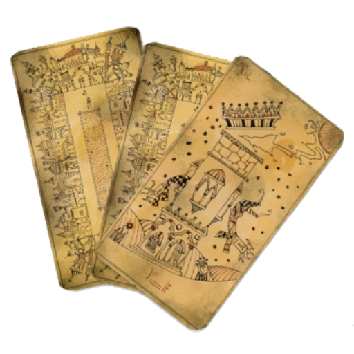 Tarotkarten icon