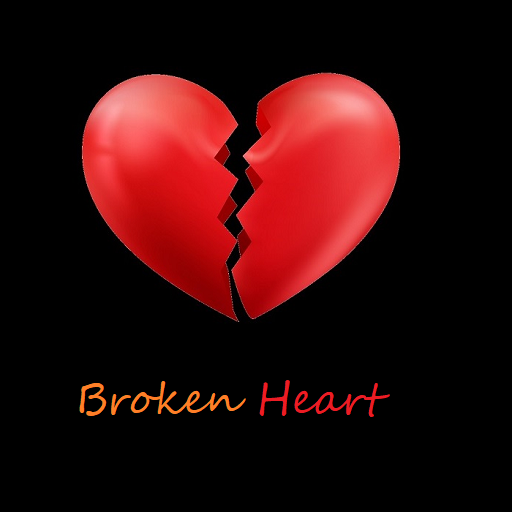 Heart Broken Images - Sad Love Quotes иконка