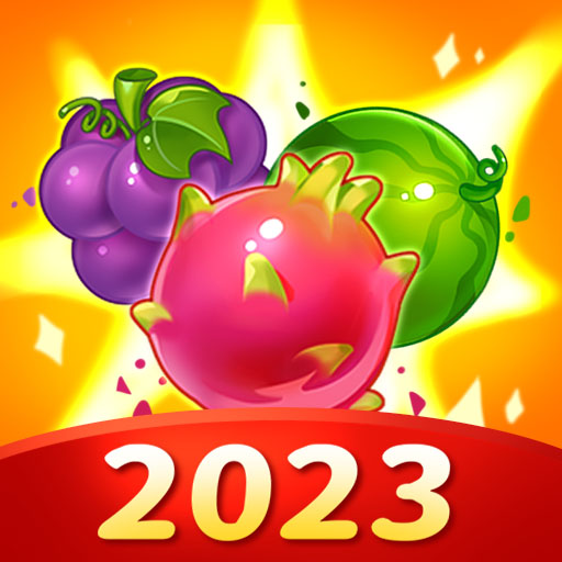 Fruit Crush - Match and Blast icon