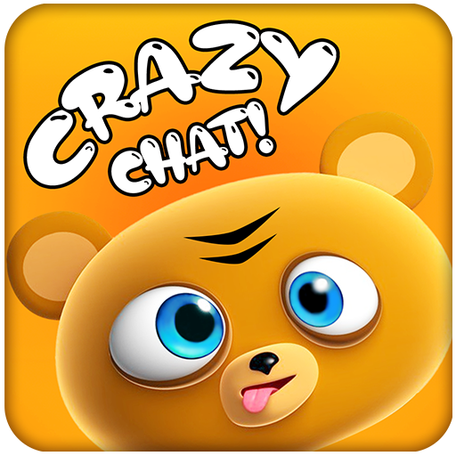 Crazy - Group Voice Chat Room icon