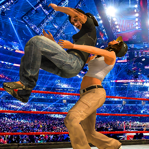 Real Women Wrestling Revolution 2019 icon